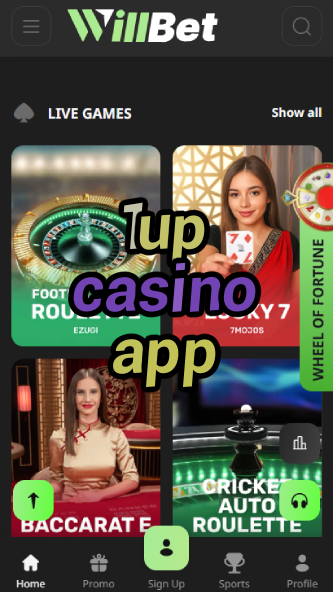 1Up Casino App - Best Mobile Casino App-ydblkf.net